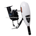 Marca nova HANGKAI 55lbs 12V elétrico Motor Trolling Motor de popa para barco de pesca